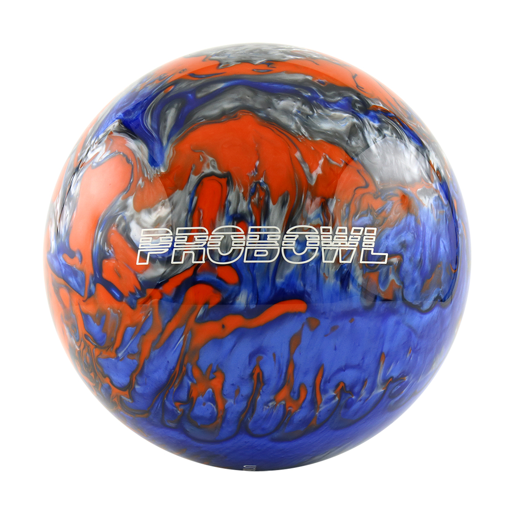 Boule PROBOWL CHALLENGER DARK BLUE/LIGHT BLUE PEARL – Bowling Stars