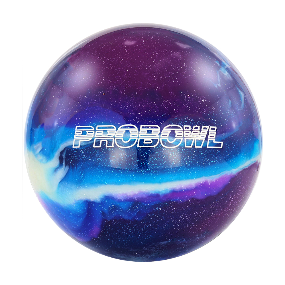 Boule PROBOWL CHALLENGER DARK BLUE/LIGHT BLUE PEARL – Bowling Stars